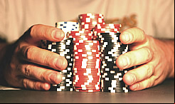 Poker games
