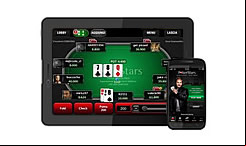 Play poker on mobile