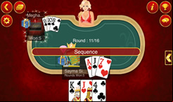 India Poker