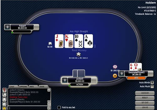 Merge Gaming Network Software